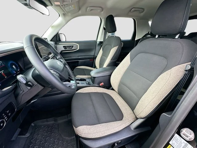 Used 2025 Black Ford Big Bend image 19