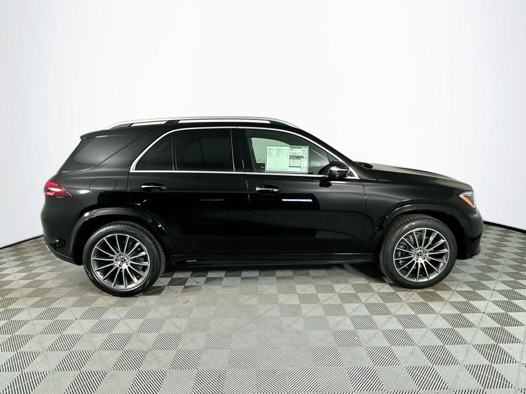 New 2026 Obsidian Black Metallic Mercedes-Benz GLE 350 image 42