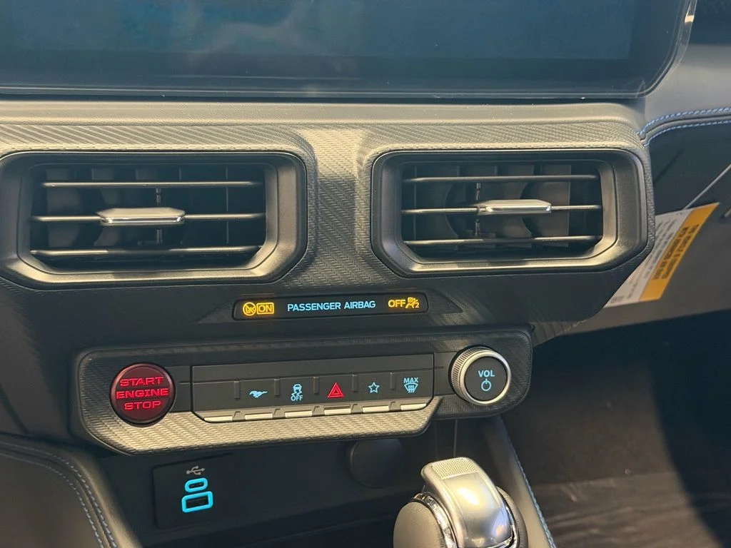 New 2026 Avalanche Gray Ford Dark Horse® Premium image 13