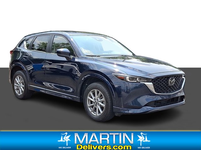 2024 Mazda CX-5 2.5 S Select Package