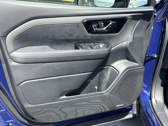 New 2026 SAPPHIRE BLUE PEARL Subaru Sport Onyx Edition image 11