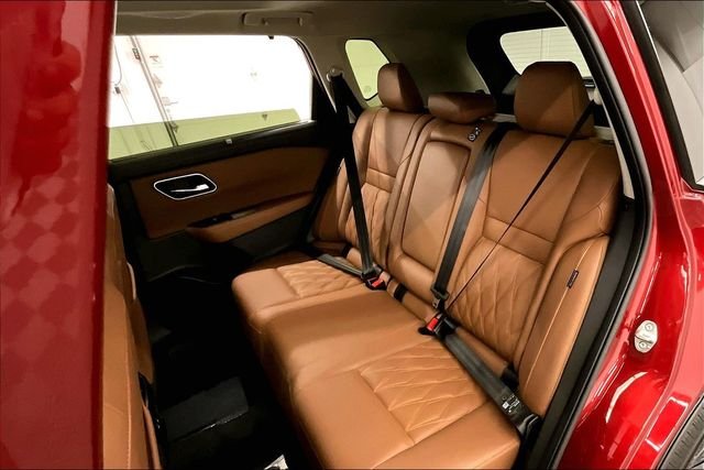 2025 Nissan Rogue Platinum - Photo 25