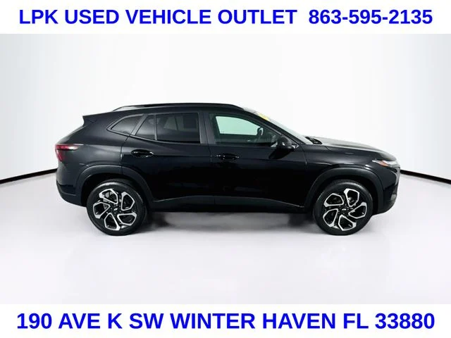 Used 2024 Black Chevrolet 2RS image 8