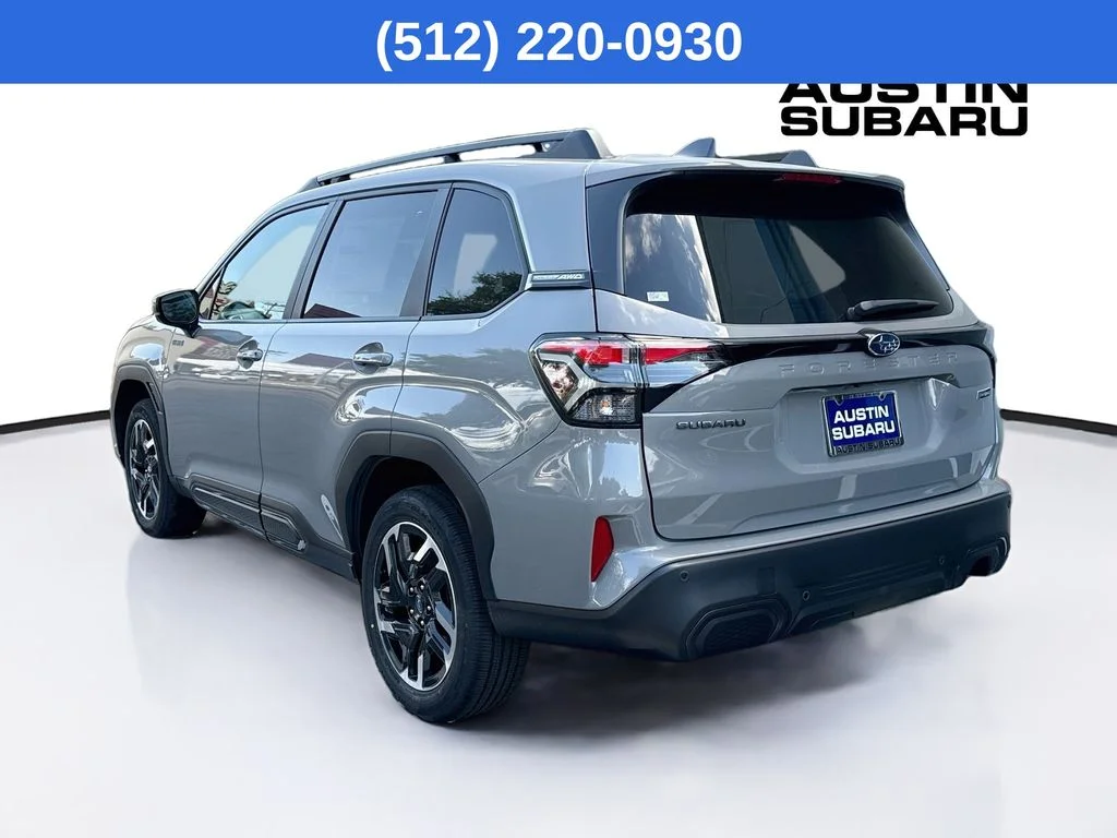 New 2026 Beige Subaru Limited Hybrid image 6