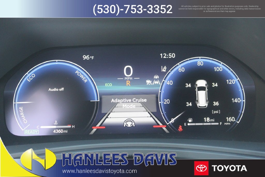 Certified Used 2026 White Toyota MAX Limited image 36