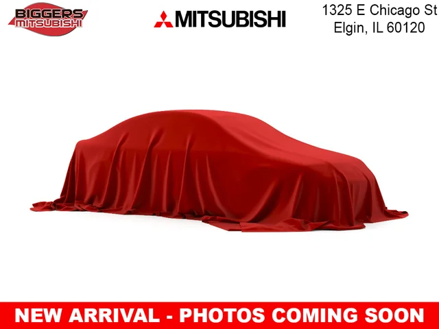 2026 Mitsubishi Eclipse Cross LE