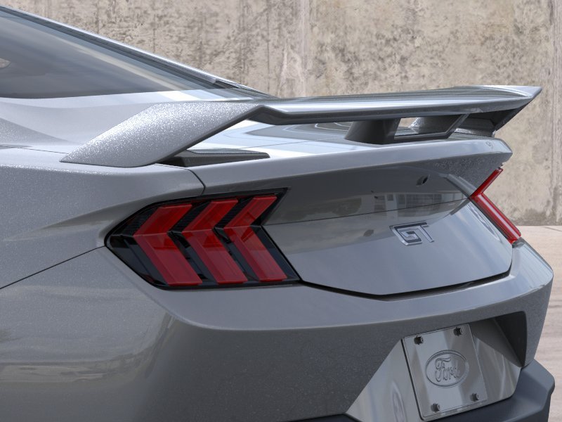 New 2026 Carbonized Gray Metallic Ford GT Premium Fastback image 22