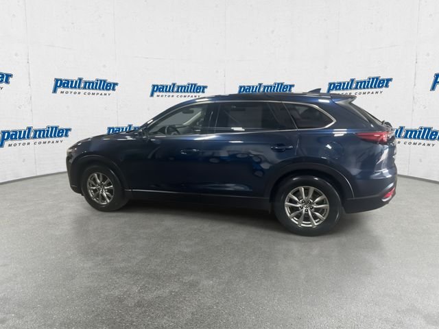Certified Used 2019 Blue Mazda Touring image 7
