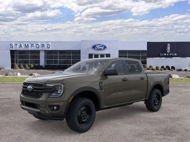 2026 Ford Ranger XL