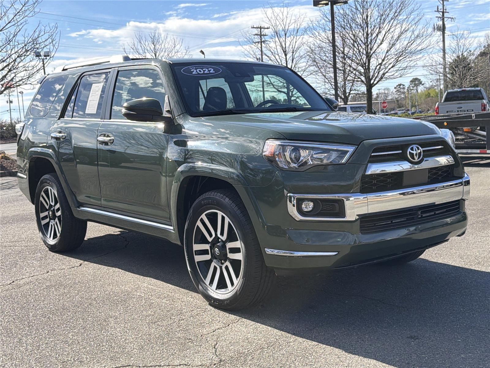 2022 Toyota 4Runner Limited - Photo 32