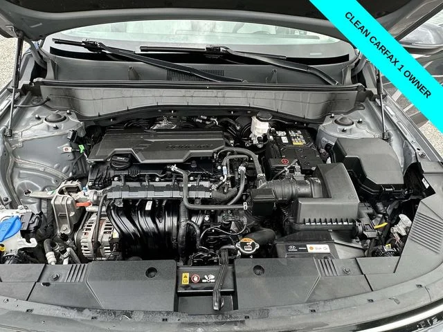 Used 2024 Gray Hyundai SEL image 12