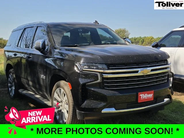 Used 2023 BLACK Chevrolet Premier image 1