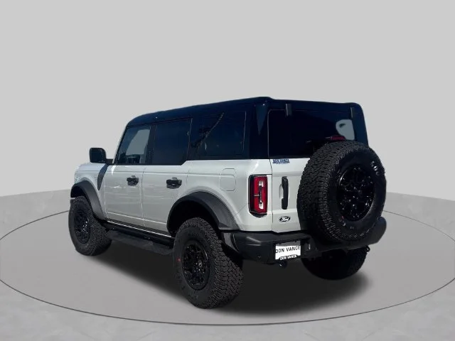 New 2026 Avalanche Gray Ford Badlands® image 3