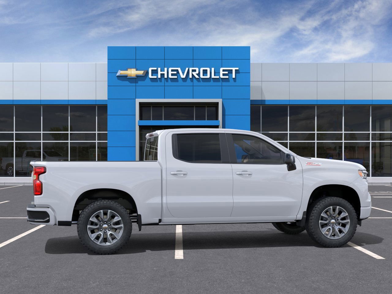 2025 Chevrolet Silverado 1500 RST - Photo 10