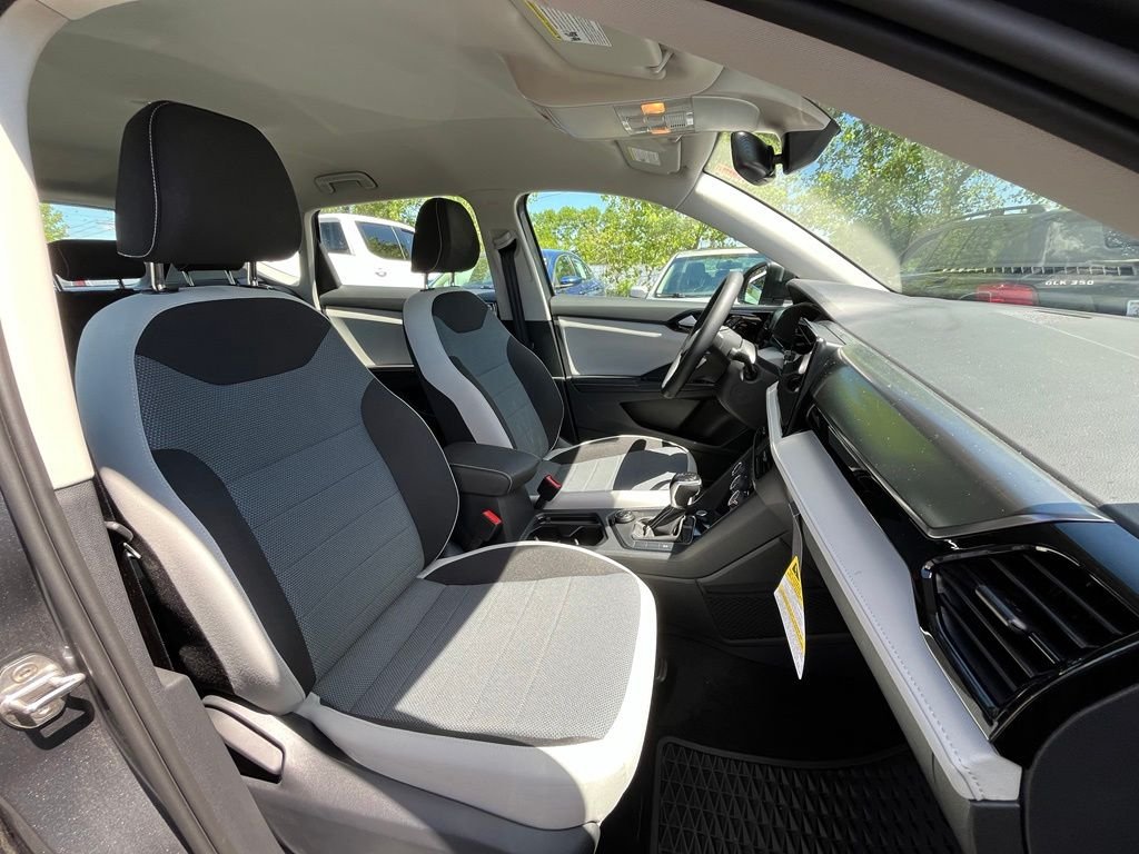 Used 2025 Gray Volkswagen 1.5T S image 13