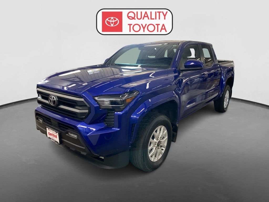 2025 Toyota Tacoma