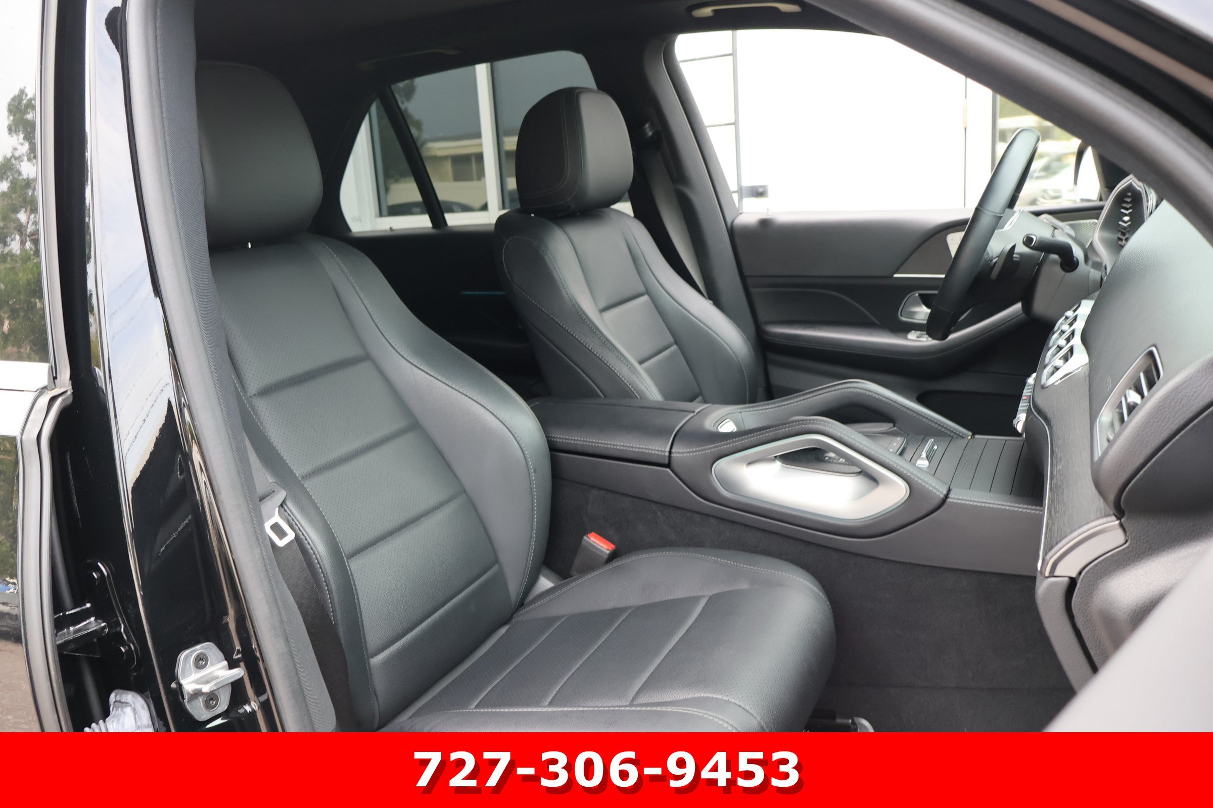 Certified Used 2023 Black Mercedes-Benz GLE 350 image 24