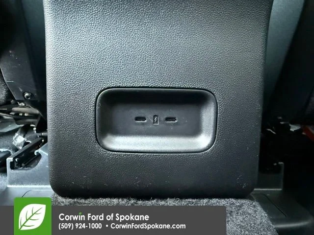 New 2026 Carbonized Gray Metallic Ford Big Bend image 12