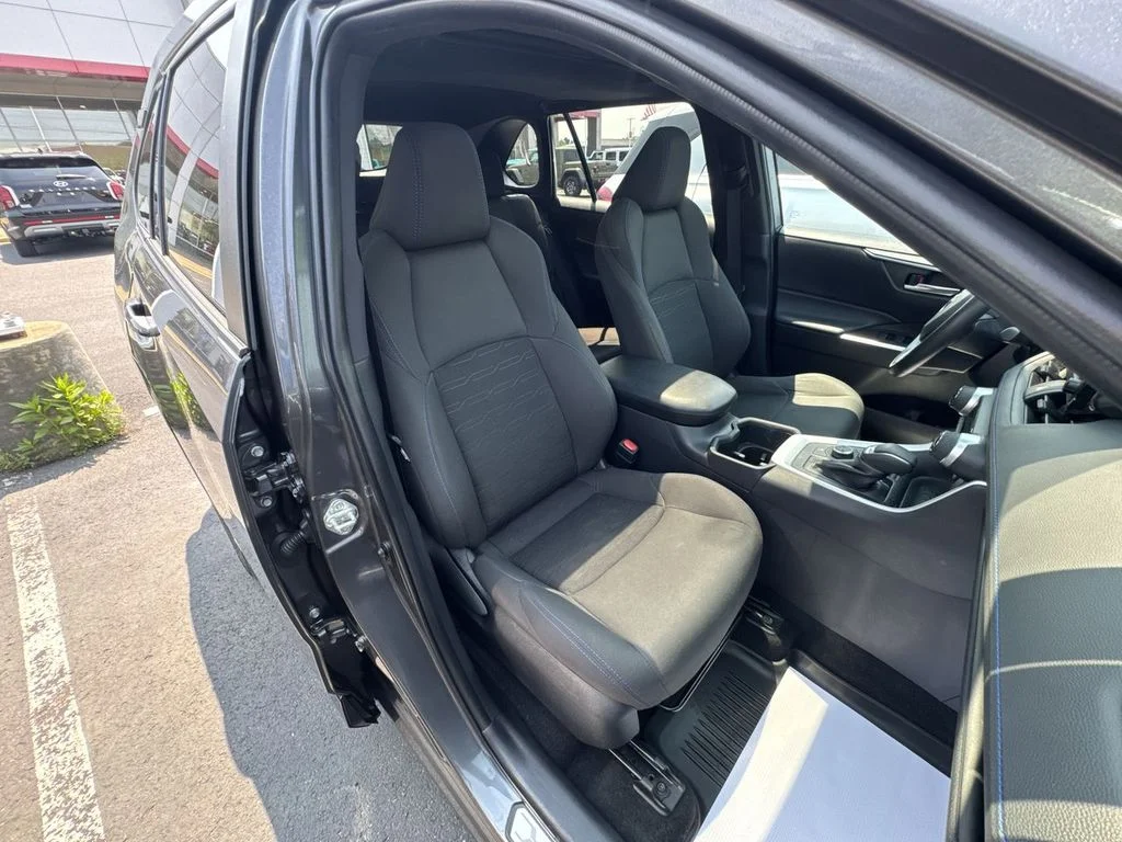 Used 2022 Gray Toyota SE image 31