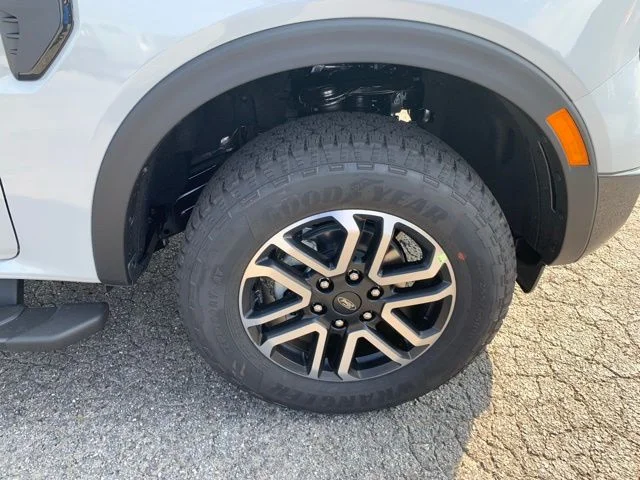 New 2026 White Ford Lariat® image 38