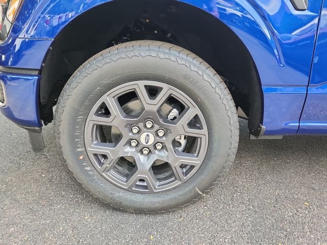 New 2026 Argon Blue Metallic Ford STX® image 12