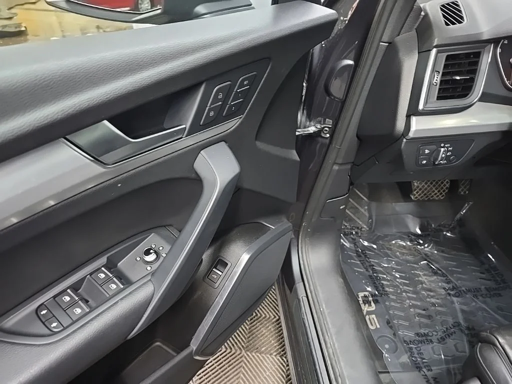 Used 2020 Gray Audi 45 Premium image 28