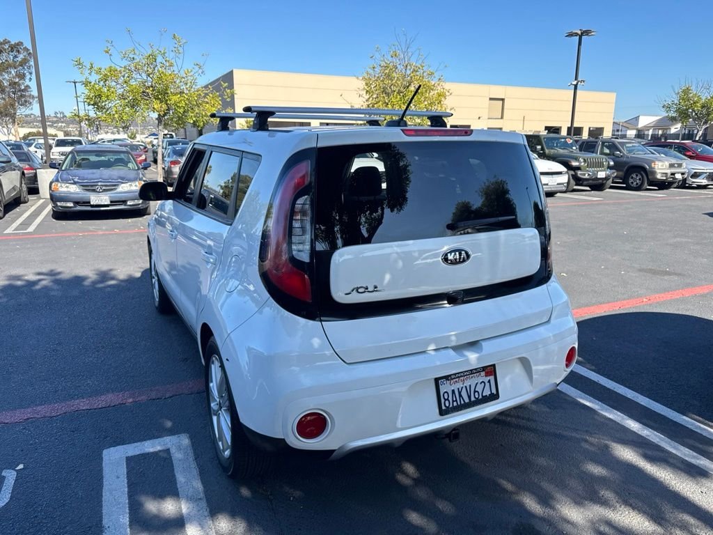 Used 2018 Kia Soul + with VIN KNDJP3A5XJ7558376 for sale in El Cajon, CA