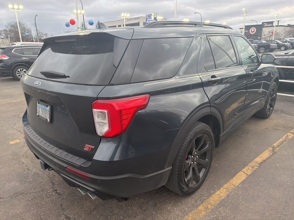 2023 FORD EXPLORER - Image 3