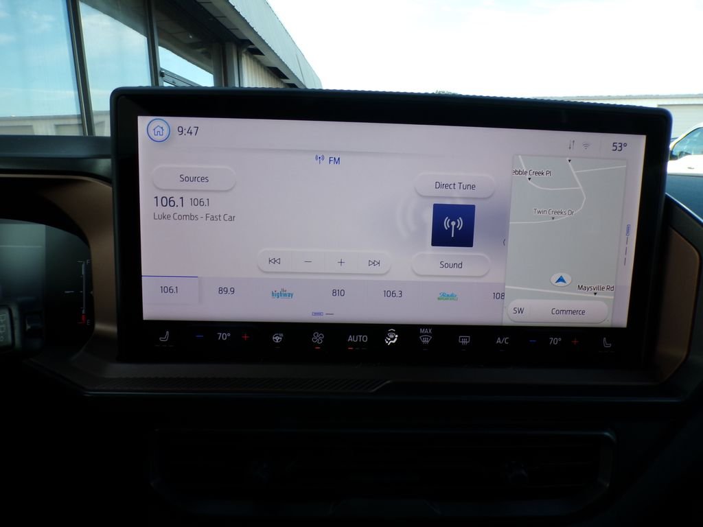 New 2026 Oxford White Ford Outer Banks® image 21