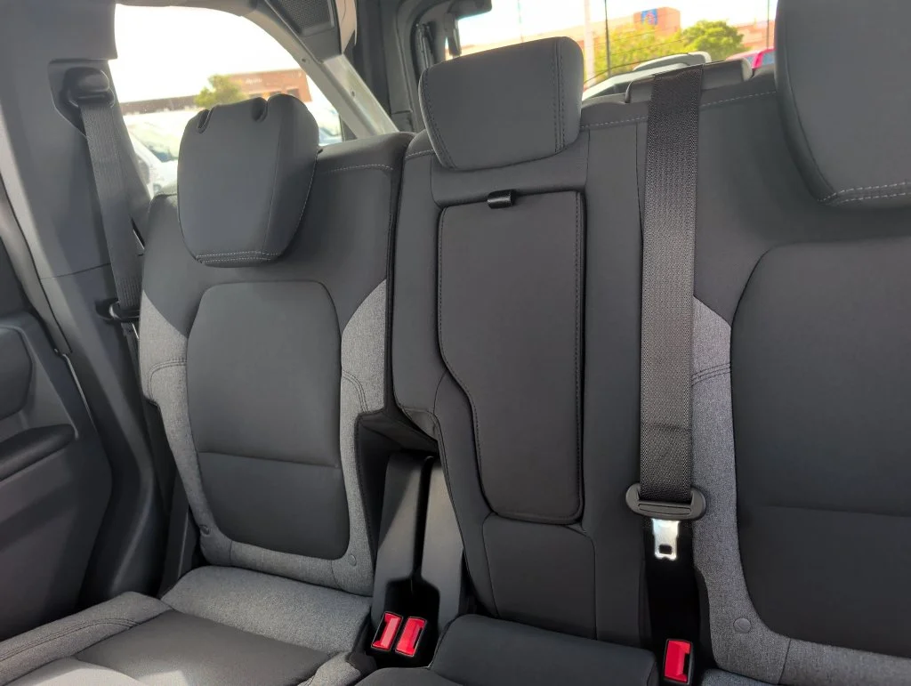 New 2026 Avalanche Gray Ford Base image 11