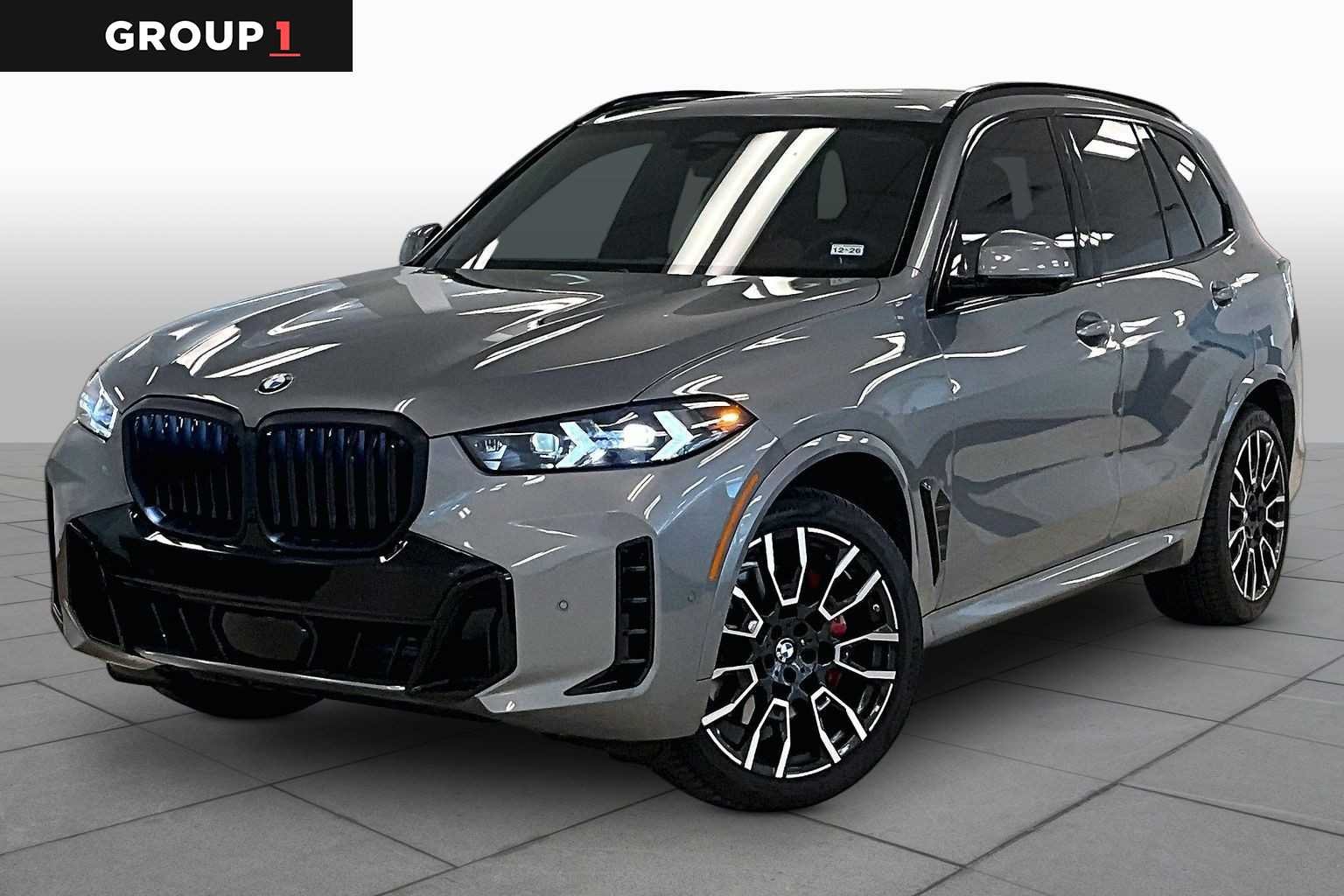 2025 BMW X5