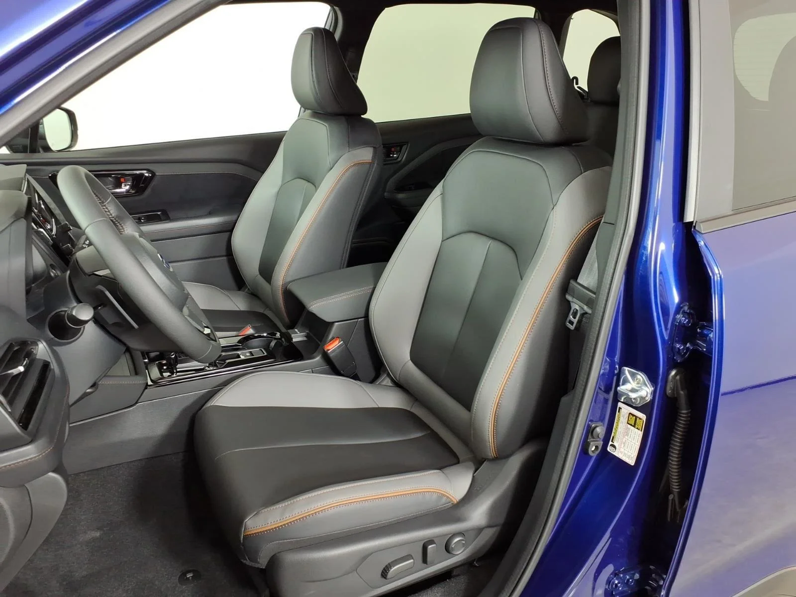 New 2026 SAPPHIRE BLUE PEARL Subaru Sport Onyx Edition image 65