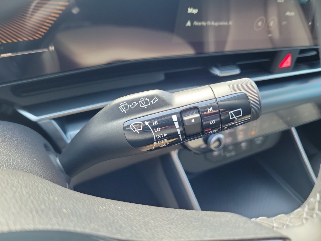 New 2026 Deep Chroma Blue Kia LXS image 28