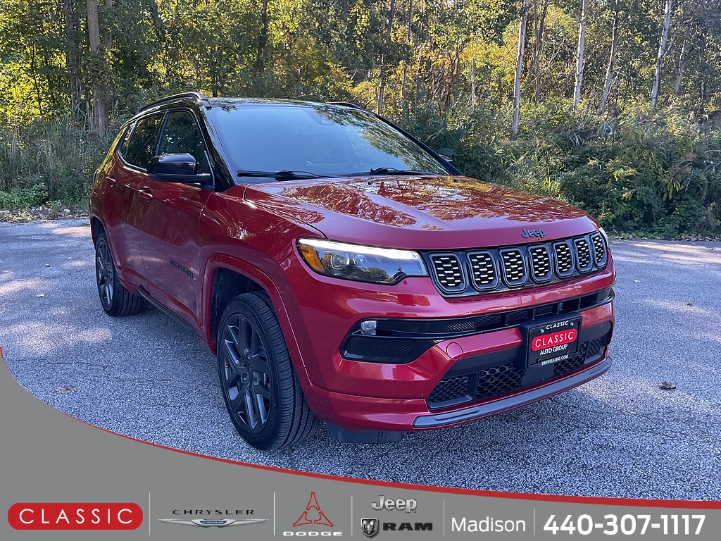 2024 Jeep Compass