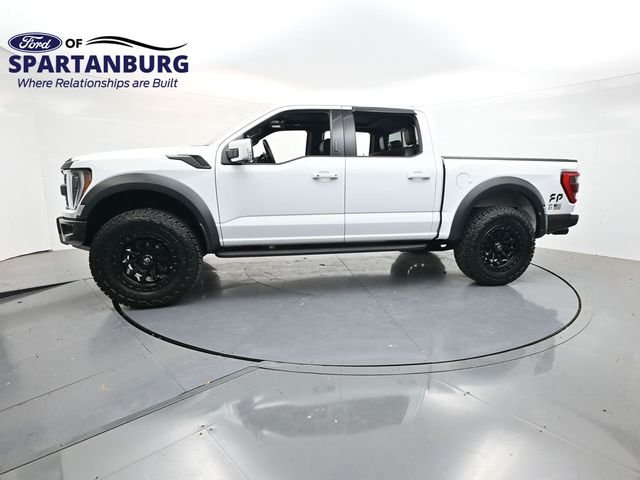 Used 2023 White Ford Raptor image 4
