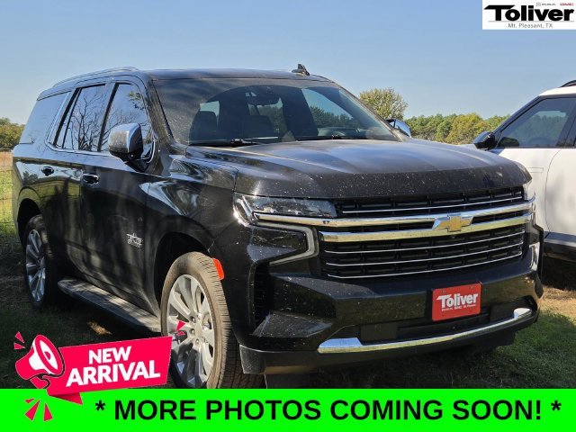 2023 Chevrolet Tahoe