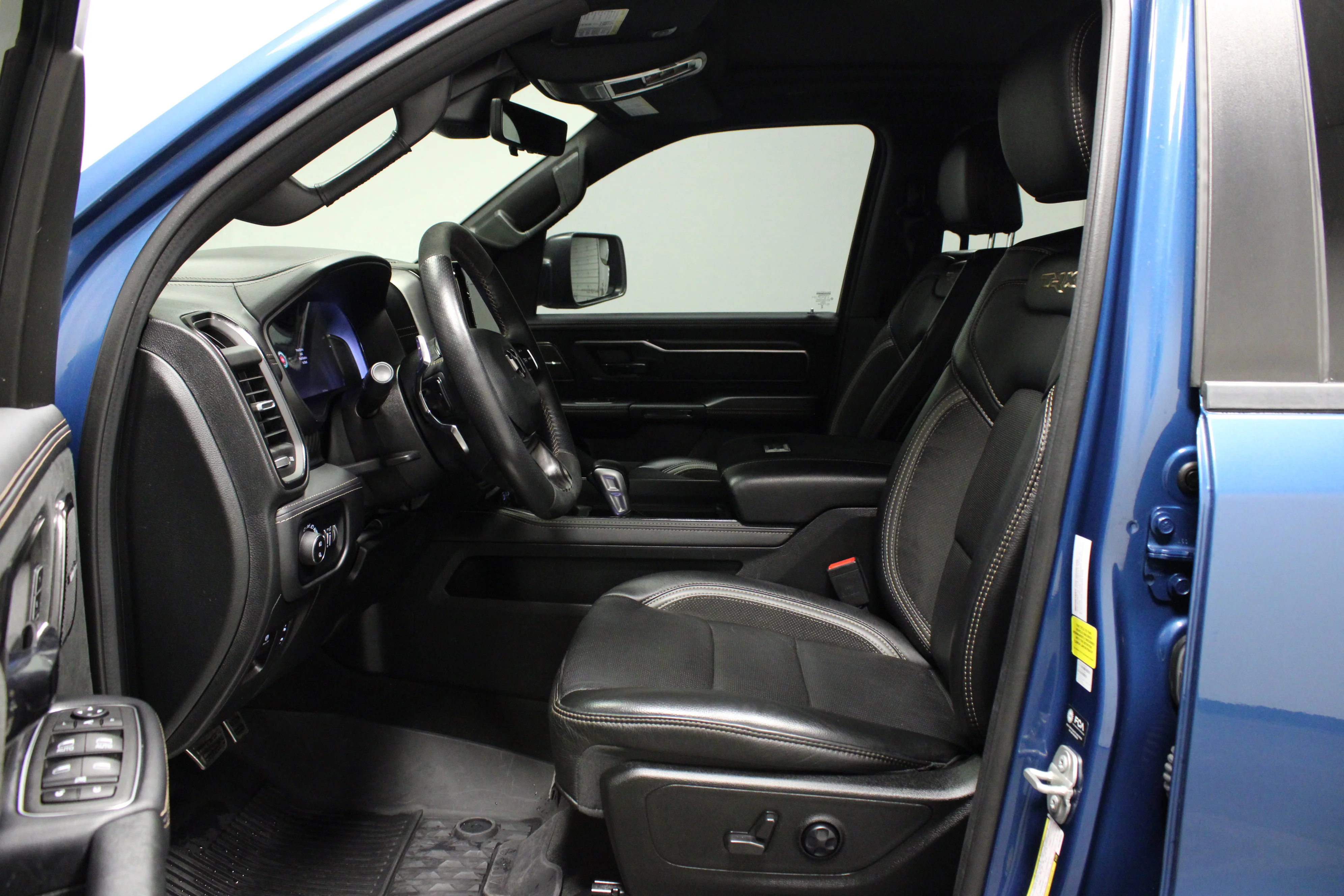Used 2024 Night Edge Blue Ram TRX image 18
