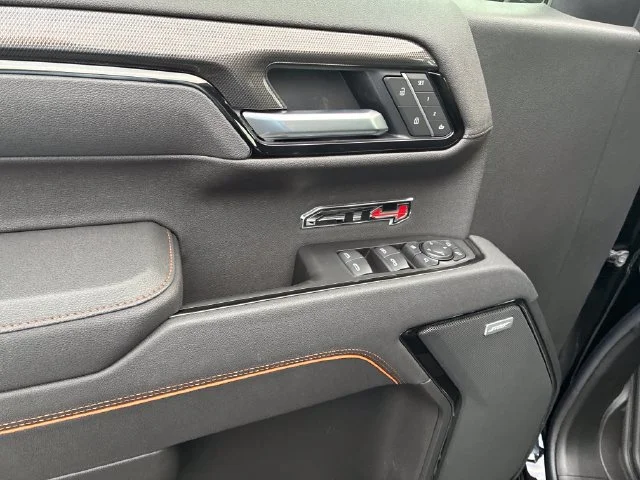 New 2026 Onyx Black GMC AT4 image 11