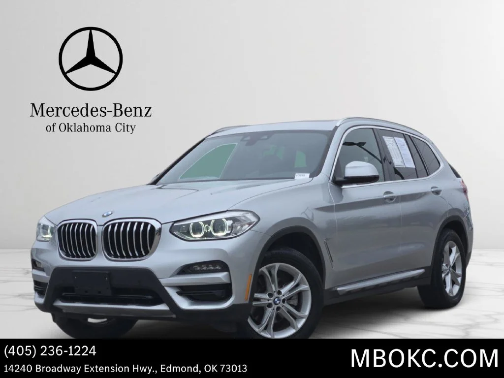 2021 BMW X3