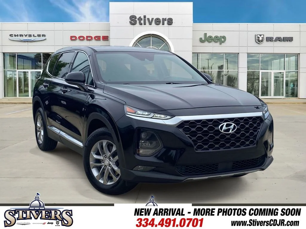 2020 Hyundai Santa Fe