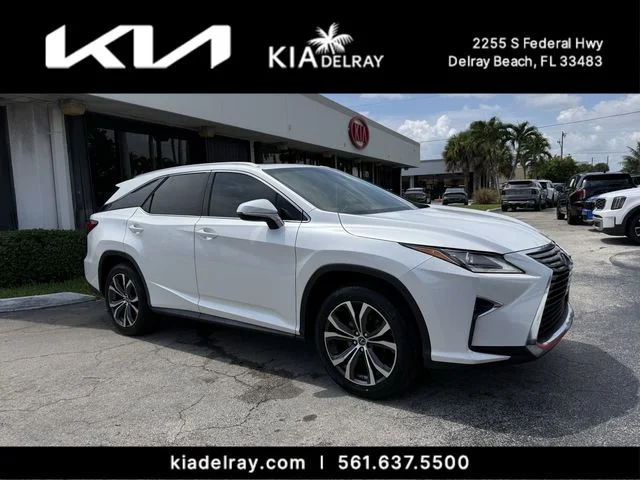 2019 Lexus RX