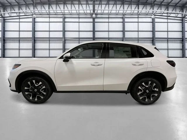 New 2027 Platinum White Pearl Honda EX-L AWD image 2