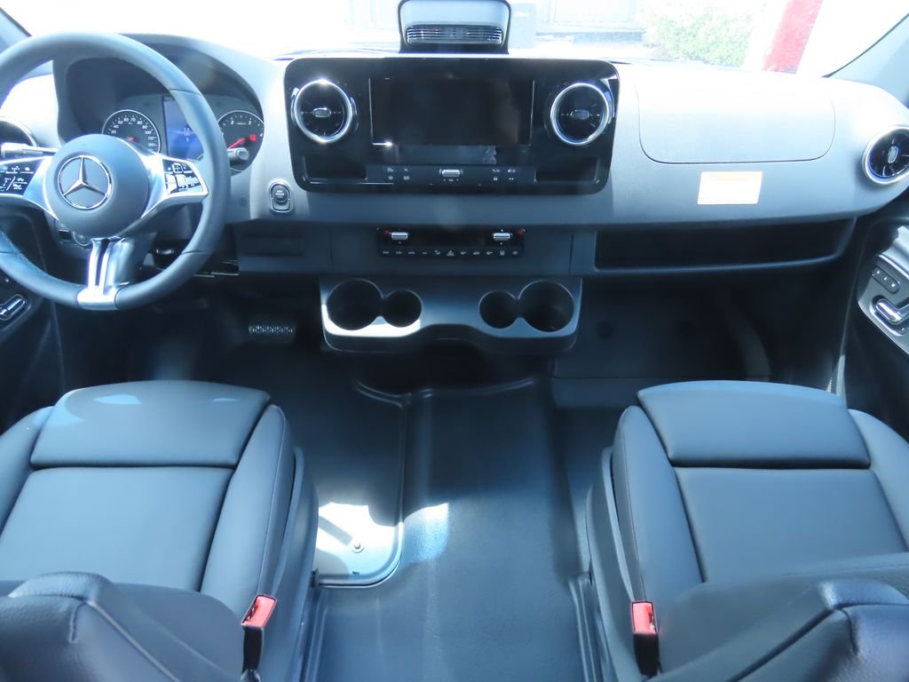 New 2026  Mercedes-Benz Passenger 144 WB image 14