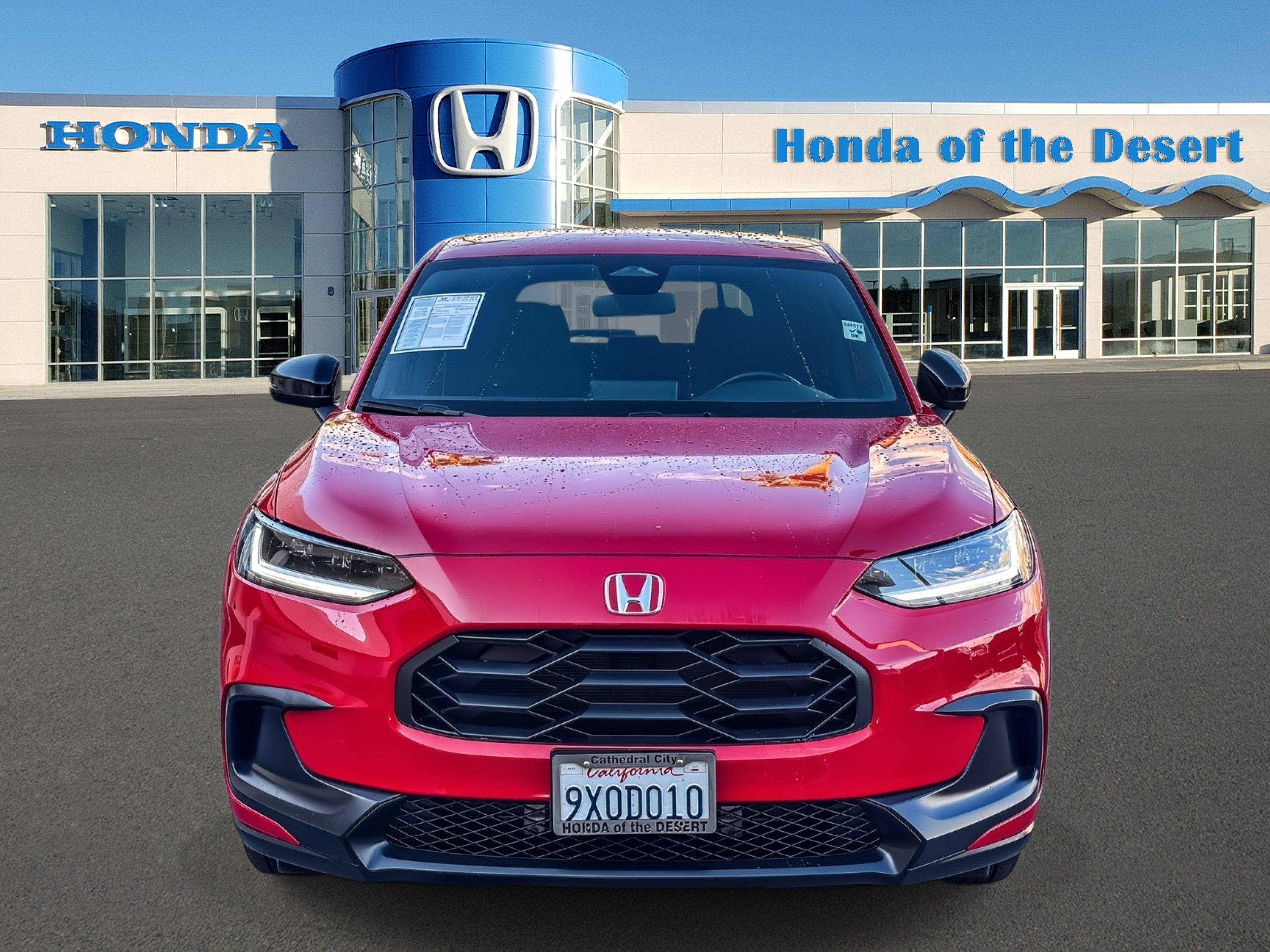 2026 Honda HR-V Sport - Photo 32