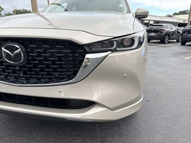 Certified Used 2025 Silver Mazda 2.5 S Premium Plus Package image 10