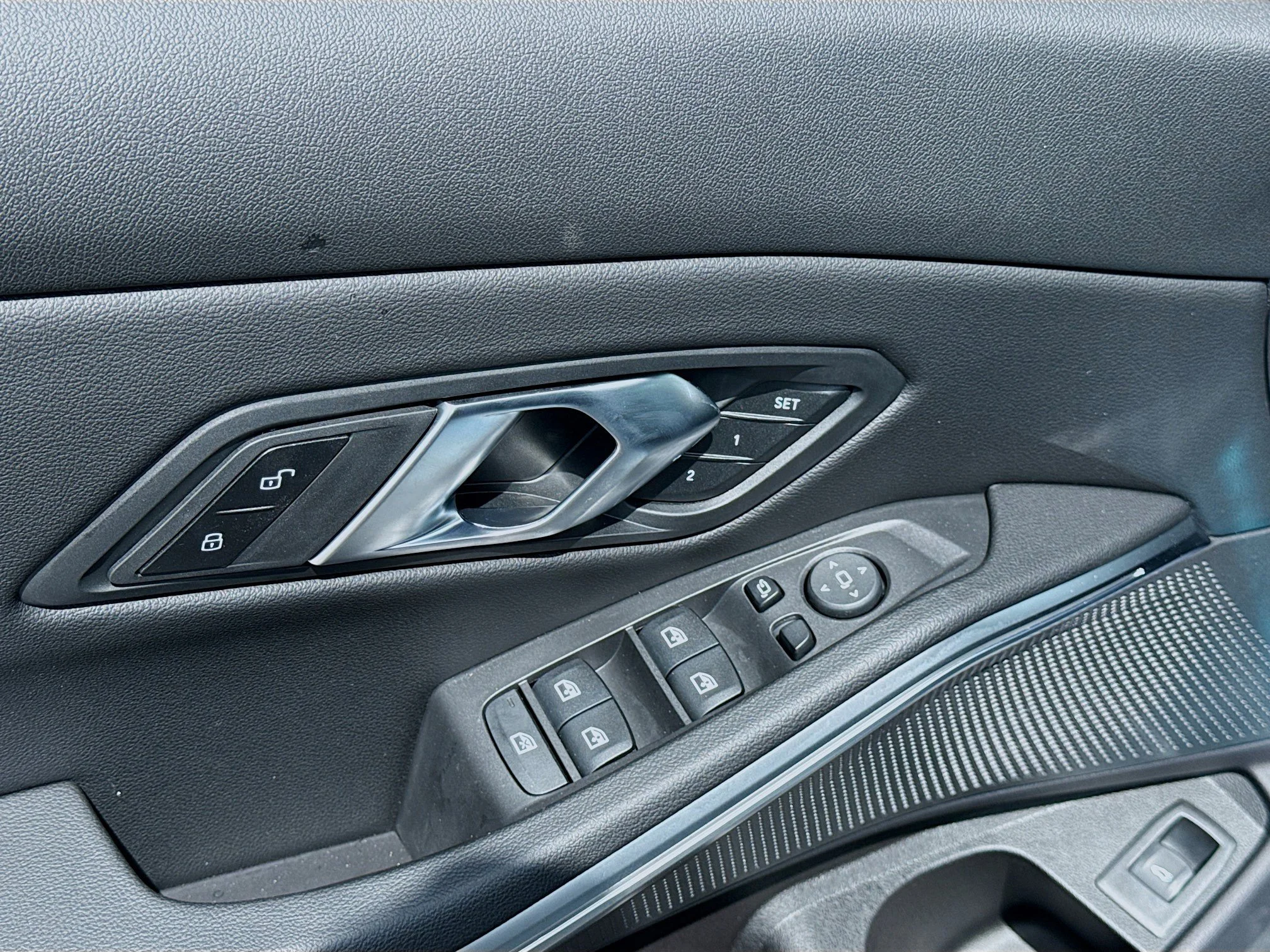 New 2026 Brooklyn Grey Metallic BMW 330i NA image 23