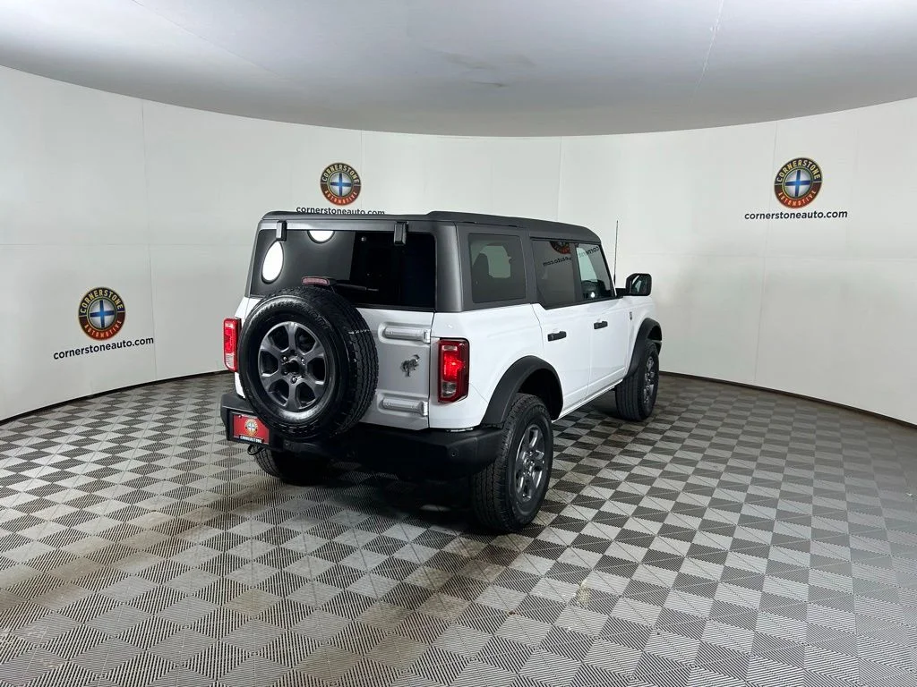 Used 2025 White Ford Big Bend image 18