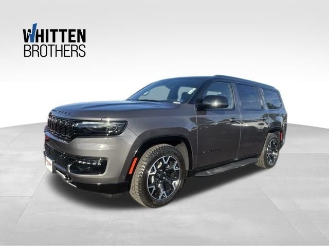 2025 Jeep Wagoneer