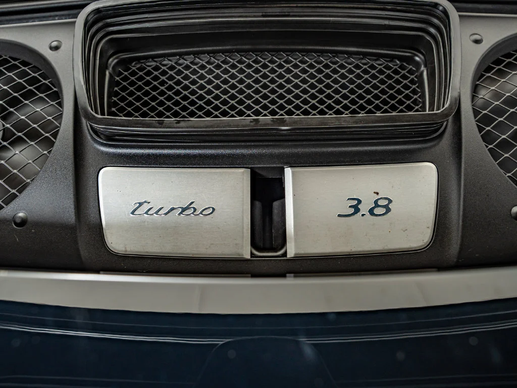 Used 2017 Black Porsche Turbo image 54