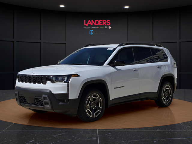 2026 Jeep Cherokee Limited